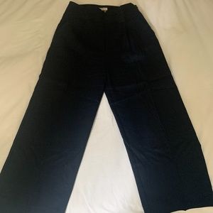 Navy pants